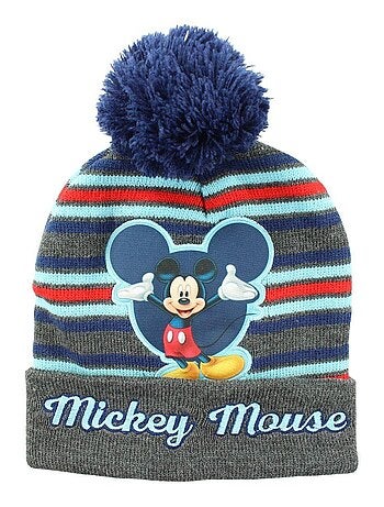 Disney - Bonnet imprimé Mickey