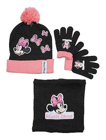 Disney - Bonnet imprimé Minnie