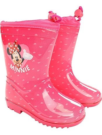 Disney - Bonnet imprimé Minnie