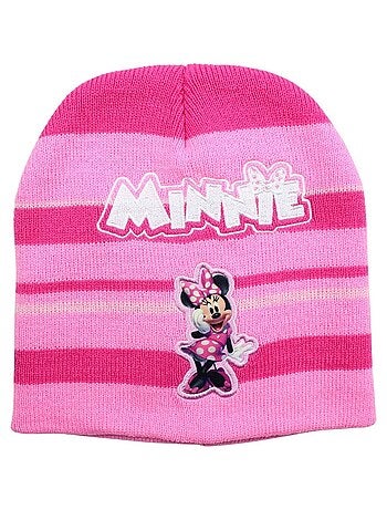 Disney - Bonnet imprimé Minnie