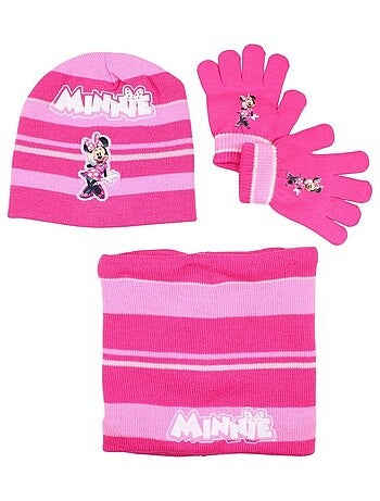 Disney - Bonnet imprimé Minnie