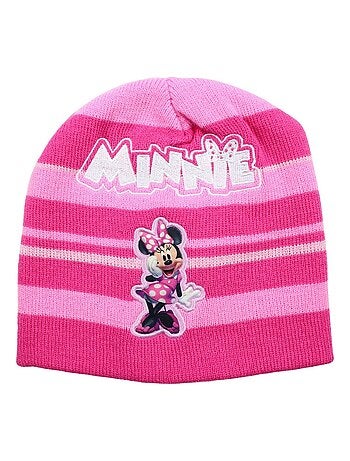 Disney - Bonnet imprimé Minnie