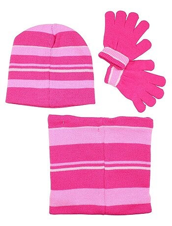 Disney - Bonnet imprimé Minnie