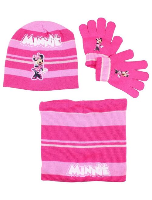 Disney - Bonnet imprimé Minnie - Kiabi