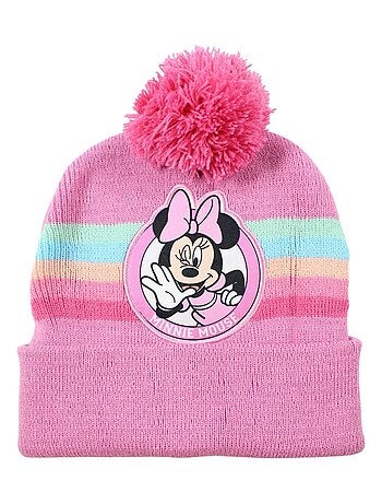 Disney - Bonnet imprimé Minnie