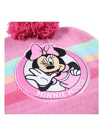 Disney - Bonnet imprimé Minnie