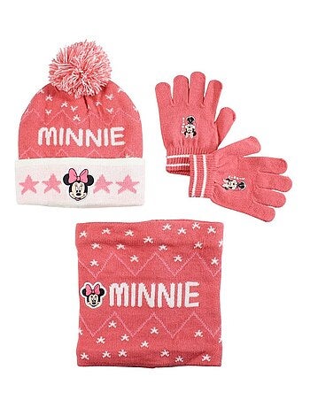 Disney - Bonnet imprimé Minnie