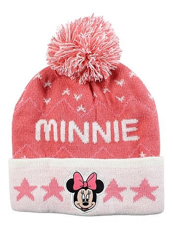 Disney - Bonnet imprimé Minnie