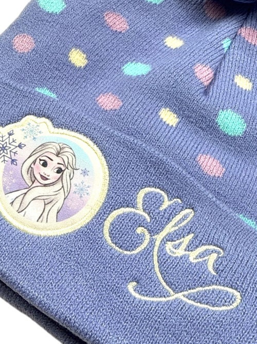 Disney - Bonnet La Reine des Neiges - Kiabi