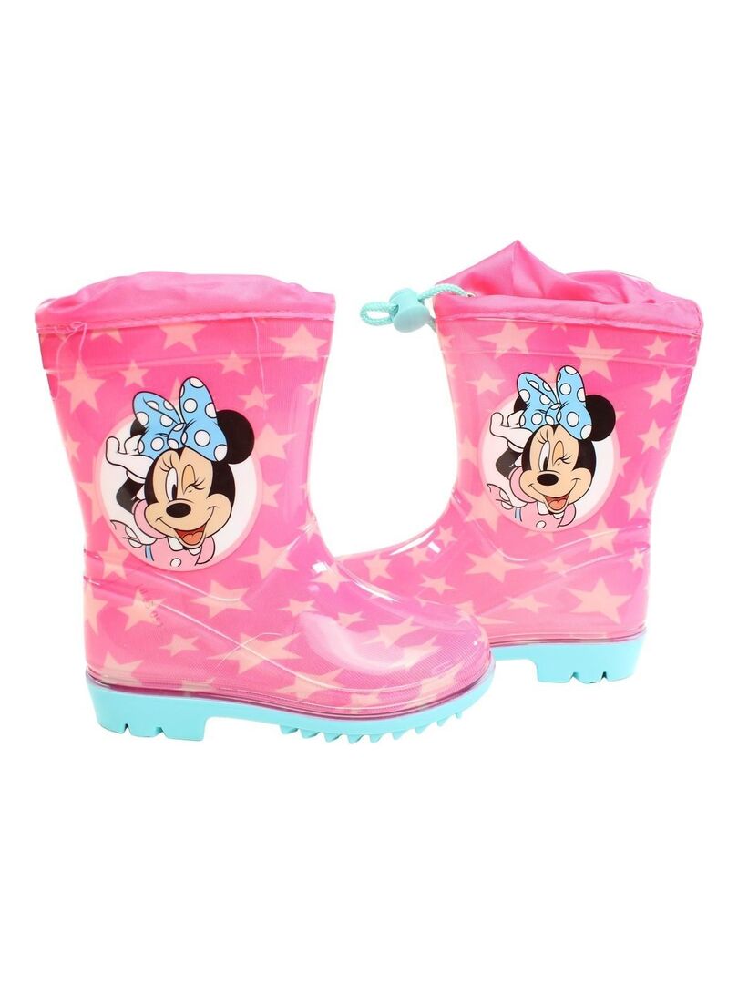 Botte store minnie fille