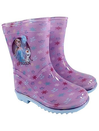 Disney - Botte fille La Reine des neiges