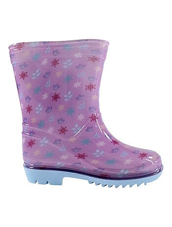 Disney - Botte fille La Reine des neiges