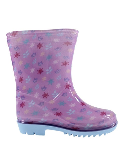 Disney - Botte fille La Reine des neiges - Kiabi