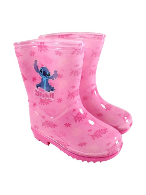 Disney - Botte fille Lilo et Stitch - Kiabi