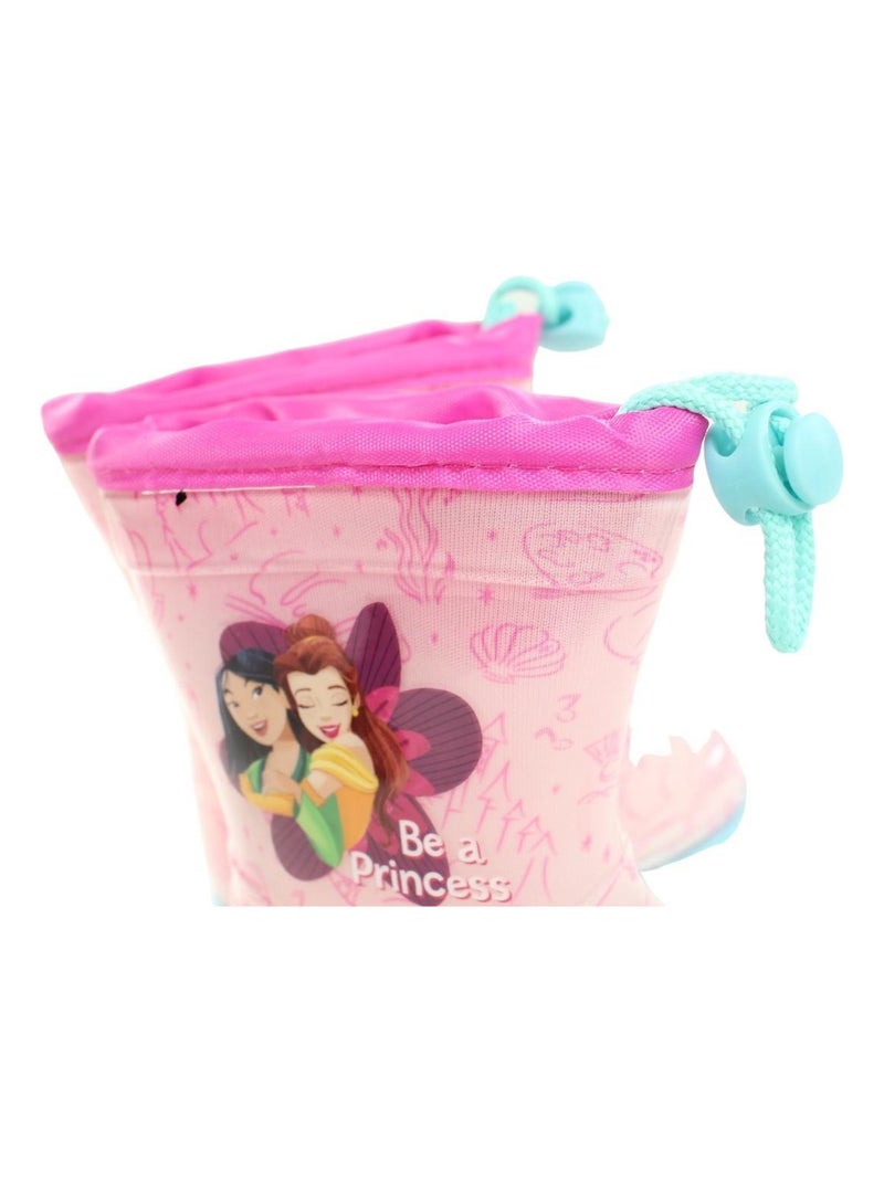 Disney - Botte Princesse Rose - Kiabi