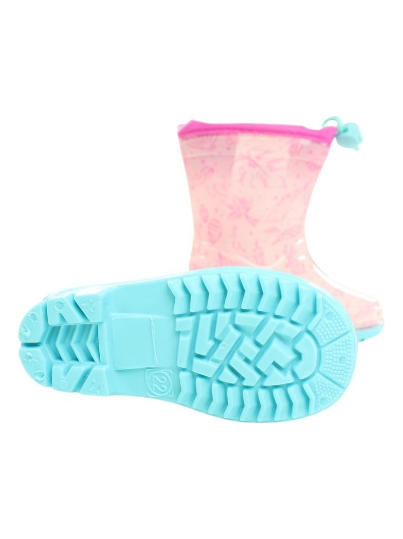 Disney - Botte Princesse Rose - Kiabi