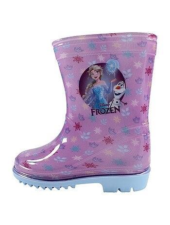 Disney - Bottes de pluie enfant motif animé