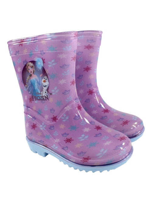 Disney - Bottes de pluie enfant motif animé - Kiabi