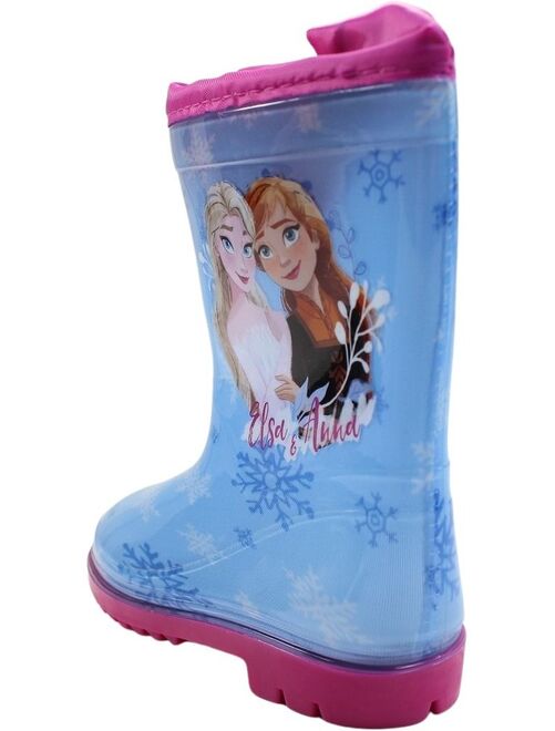Beck Wonderland Bottes De Pluie Fille - Caoutchouc Naturel, Confortables Et Imperméables