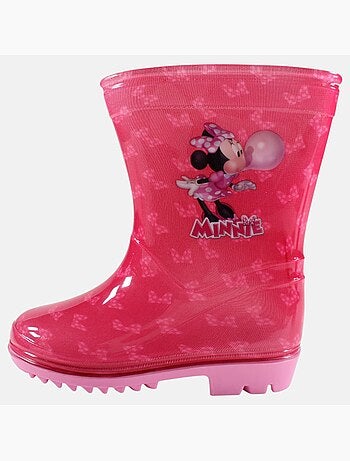 Disney - Bottes fille à motif