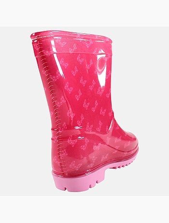 Disney - Bottes fille à motif