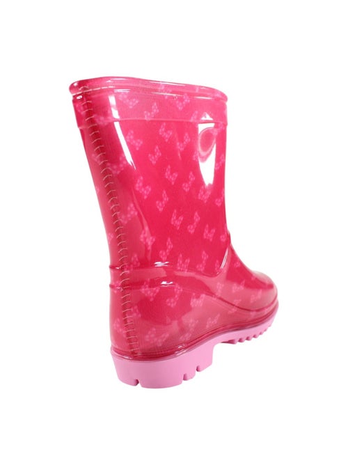 Disney - Bottes fille à motif - Kiabi