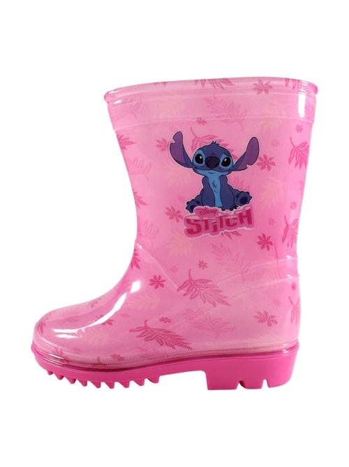 Disney - Bottes fille à motif - Kiabi