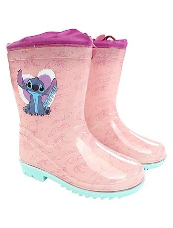 botte fille kiabi