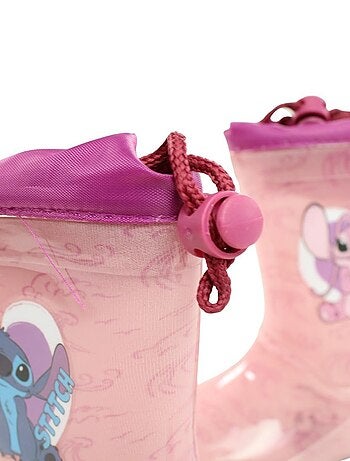 botte fille kiabi