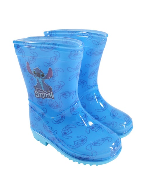 Disney - Bottes garçon à motif - Kiabi