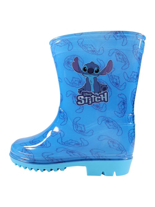 Disney - Bottes garçon à motif - Kiabi