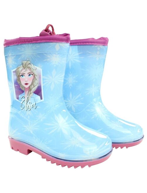 Disney - Bottes imprimé La Reine Des Neiges - Kiabi