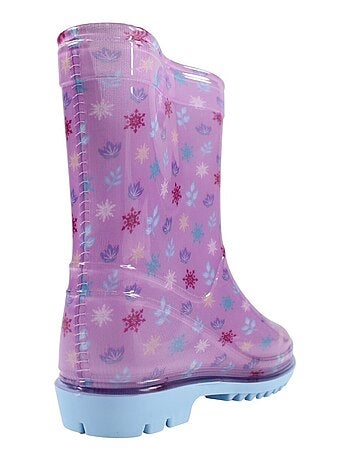 Disney - Bottes imprimé La Reine Des Neiges