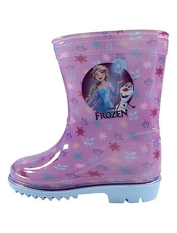 Disney - Bottes imprimé La Reine Des Neiges