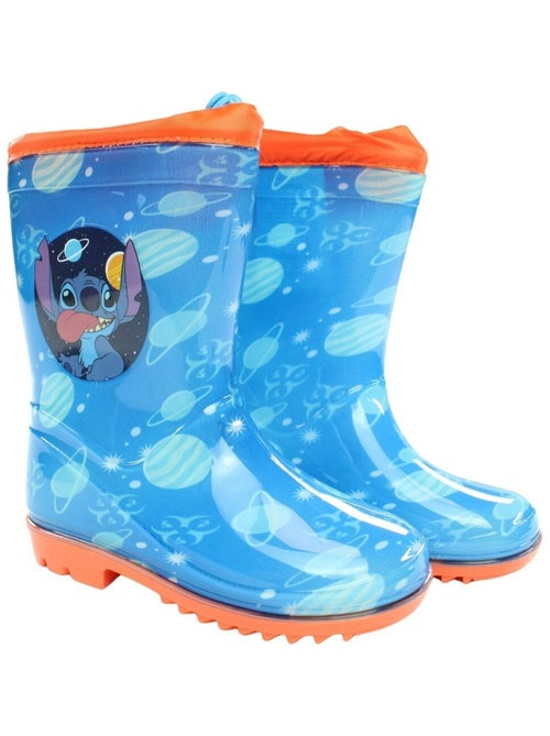 Disney - Bottes imprimé Lilo Et Stitch - Kiabi