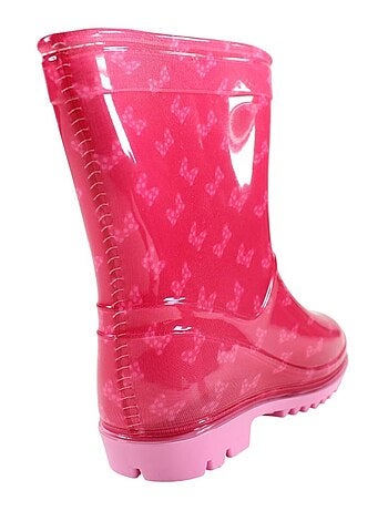 Disney - Bottes imprimé Minnie