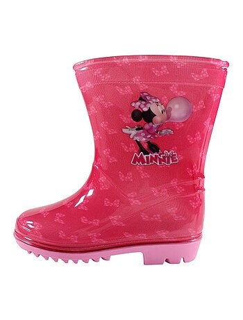 Disney - Bottes imprimé Minnie