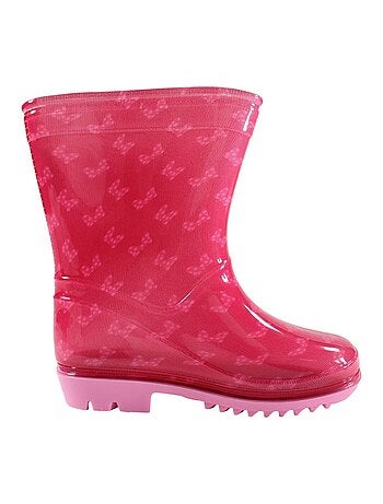 Disney - Bottes imprimé Minnie