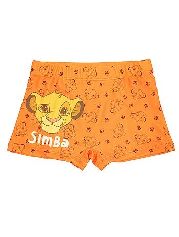 Disney - Boxer de bain à motifs garçon