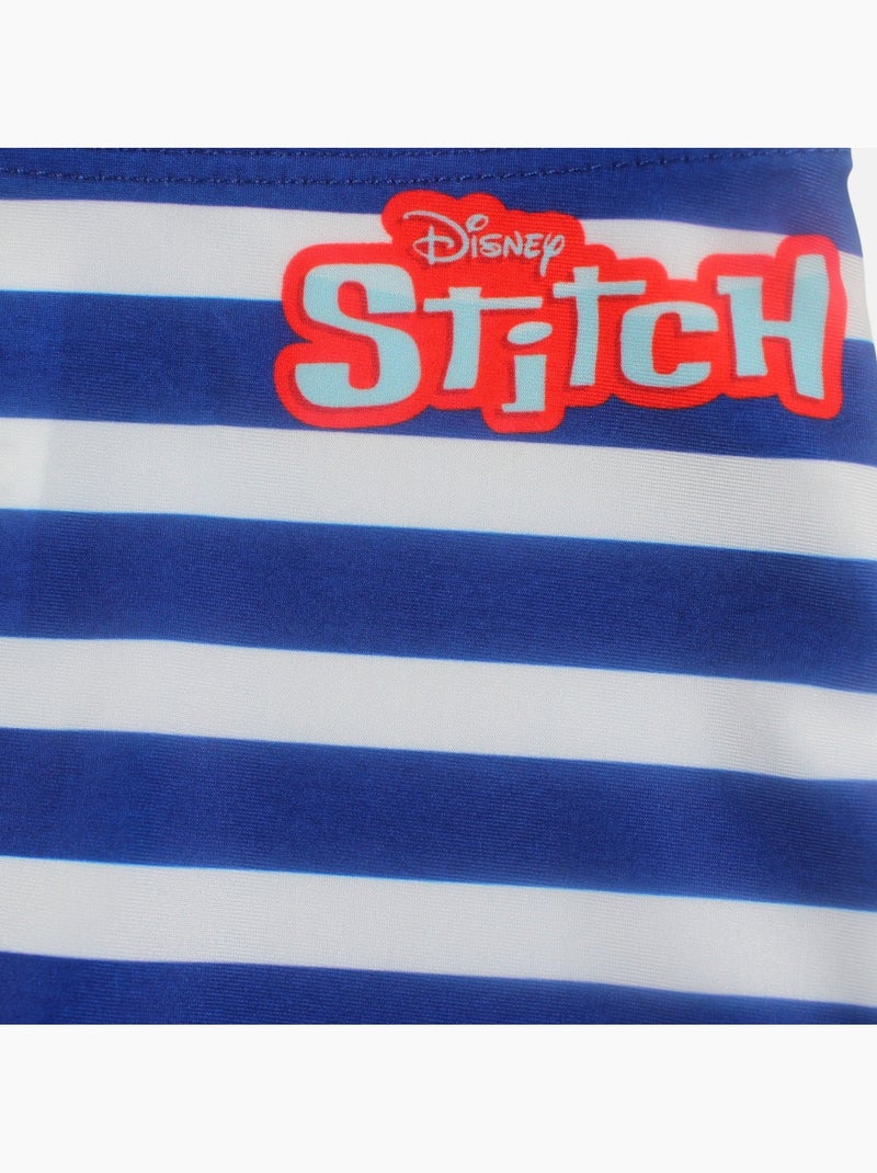 Disney - Boxer de bain avec personnage Bleu marine - Kiabi