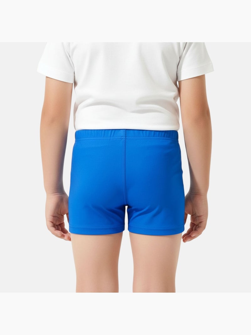 Disney - Boxer de bain avec personnage Bleu - Kiabi