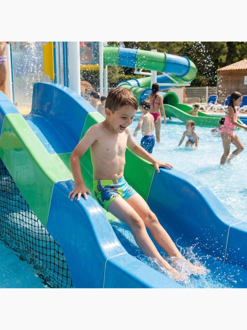 Disney - Boxer de bain avec personnage et motifs - Kiabi