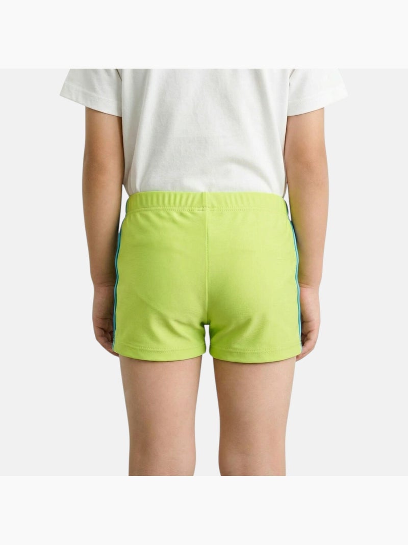 Disney - Boxer de bain avec personnage et motifs Bleu - Kiabi