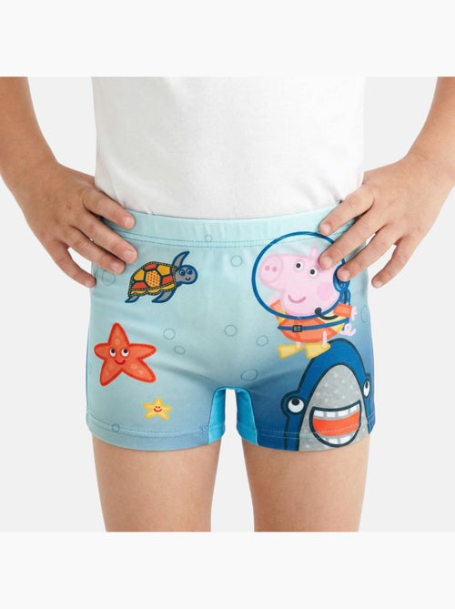 Disney - Boxer de bain enfant imprimé - Kiabi
