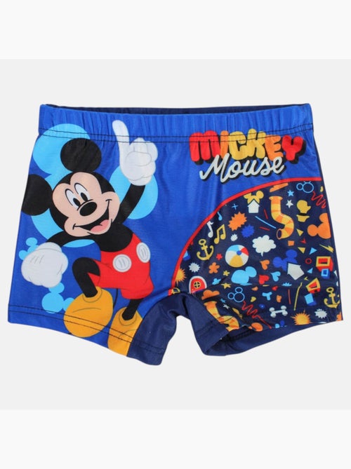 Disney - Boxer de bain enfant imprimé - Kiabi