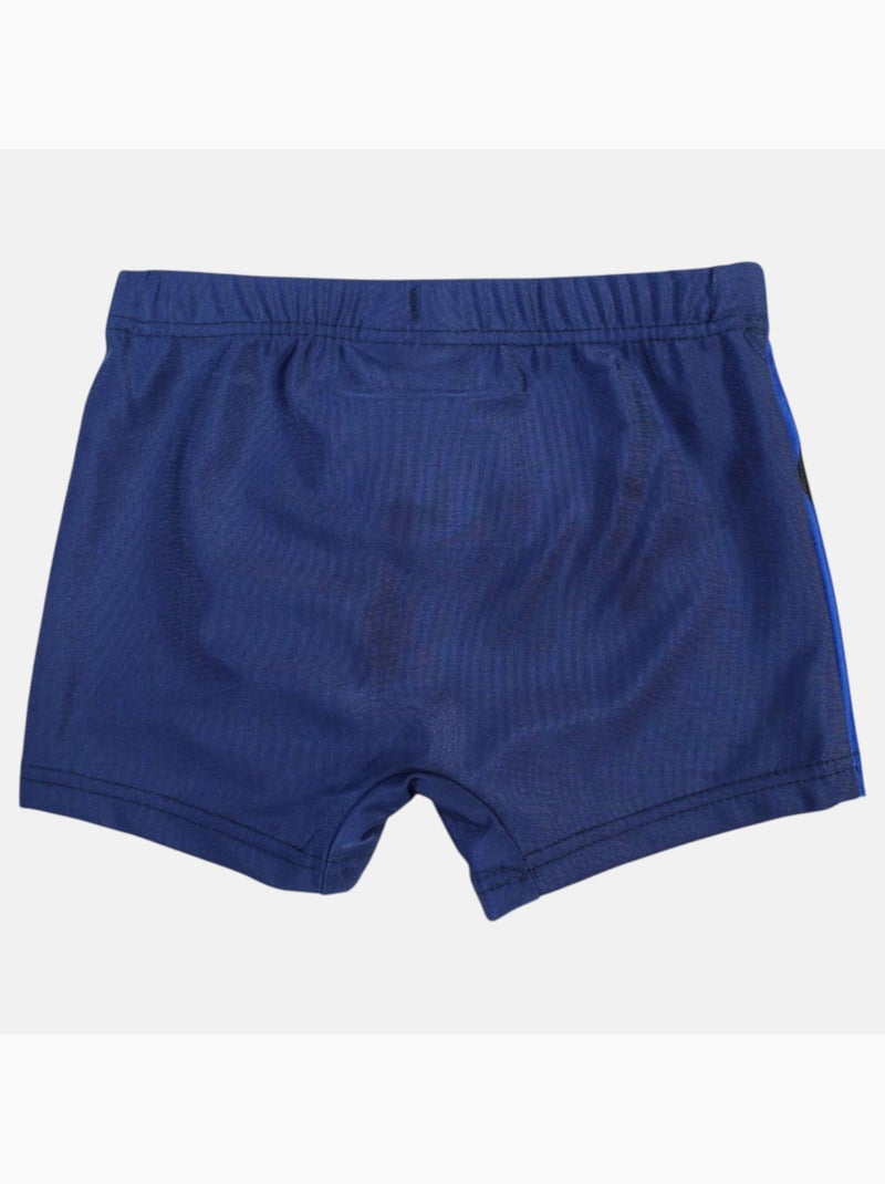 Disney - Boxer de bain enfant imprimé Bleu marine - Kiabi