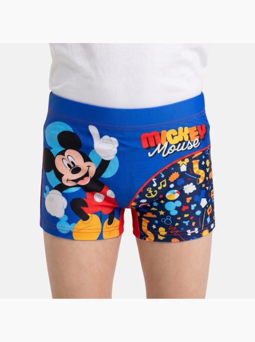 Disney - Boxer de bain enfant imprimé - Kiabi