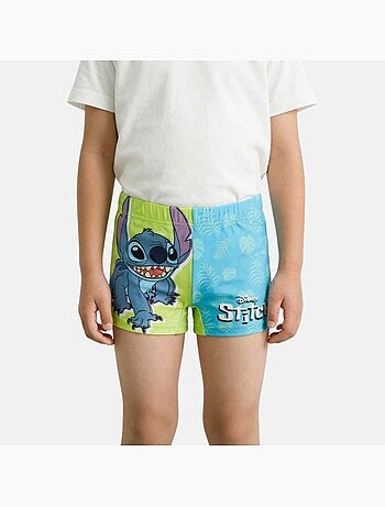 Disney - Boxer de bain Garçon Lilo et Stitch