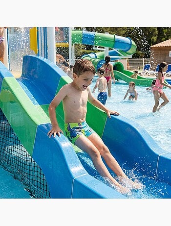 Disney - Boxer de bain Garçon Lilo et Stitch