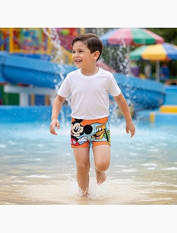 Disney - Boxer de bain Garçon Mickey